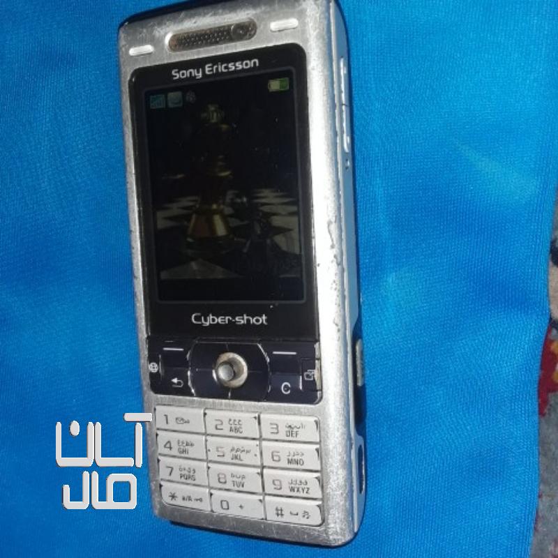 سونی اریکسون K800i