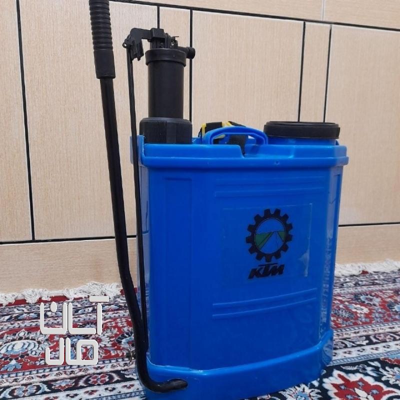 سم پاش