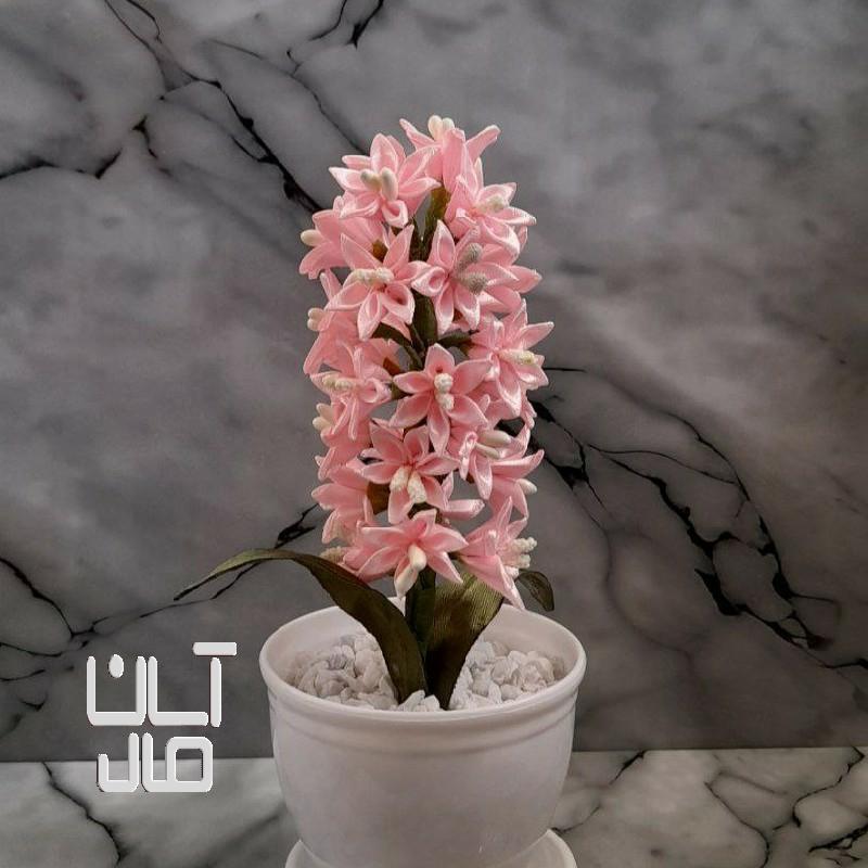 گلهای روبانی، قندونبات تزیینی