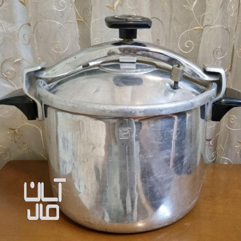 زود پز قدیمی