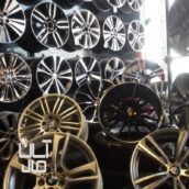 رینگ و لاستیک بنز بی ام و پورشه تویوتا هیوندا کیا