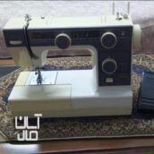 چرخ خیاطی یاسمین