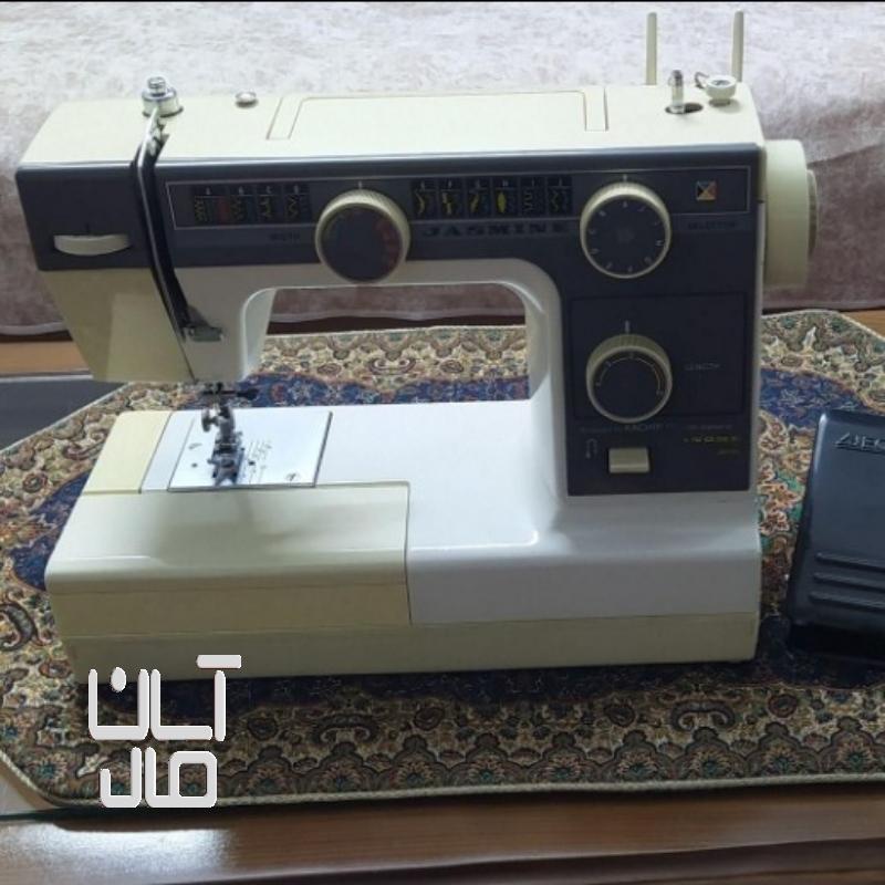 چرخ خیاطی یاسمین