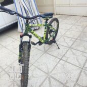 دوچرخه کنندل نو نو