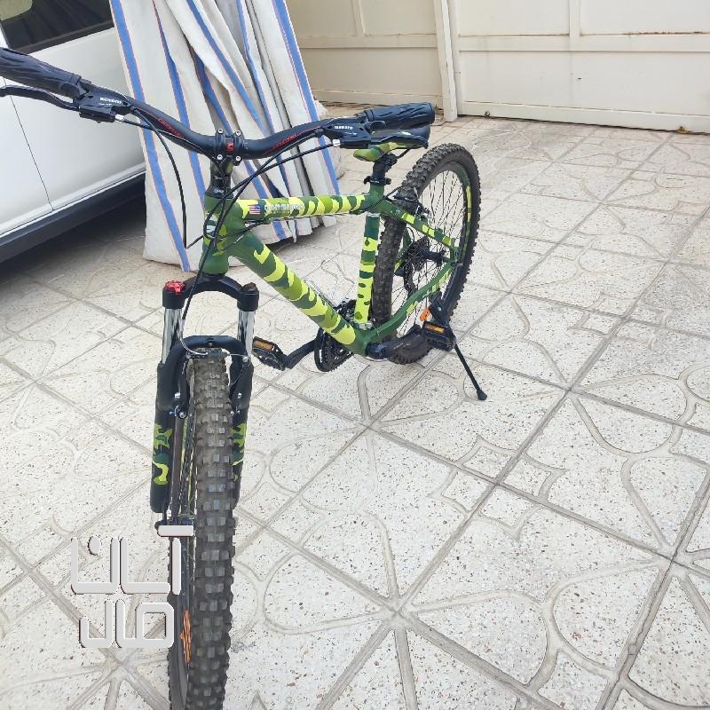 دوچرخه کنندل نو نو