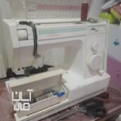 چرخ خیاطی ژانومه