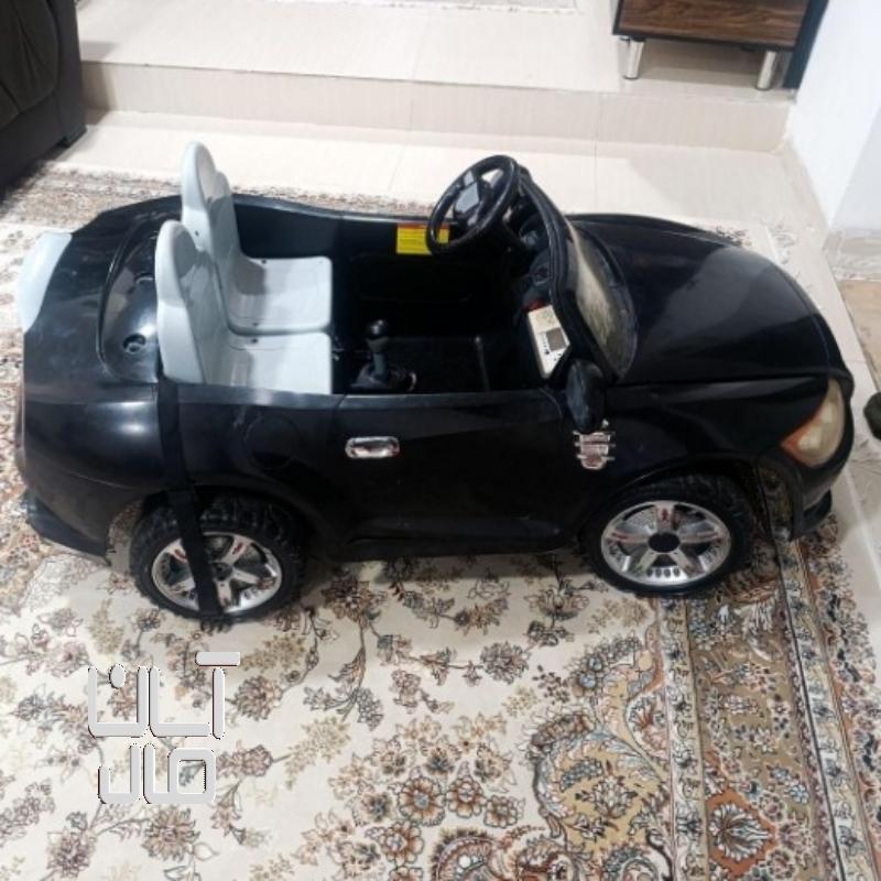 ماشین شارژی