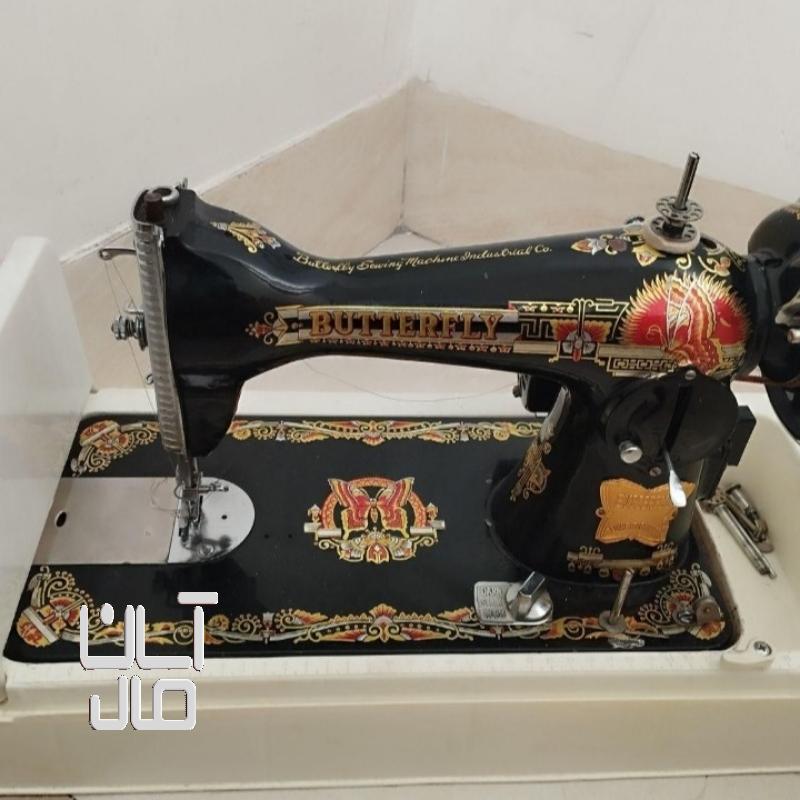 چرخ خیاطی