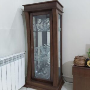 بوفه چوبی