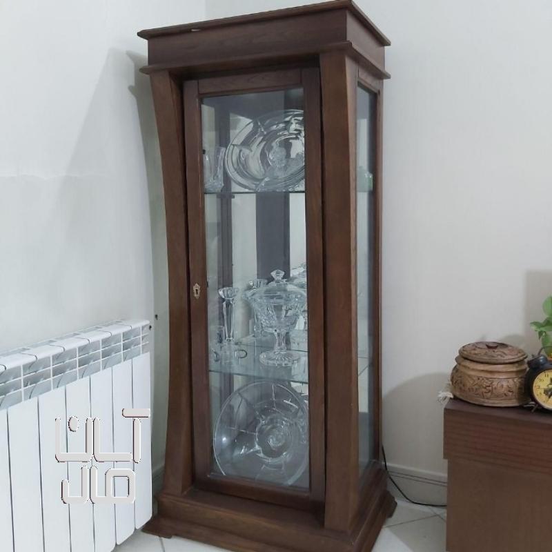 بوفه چوبی