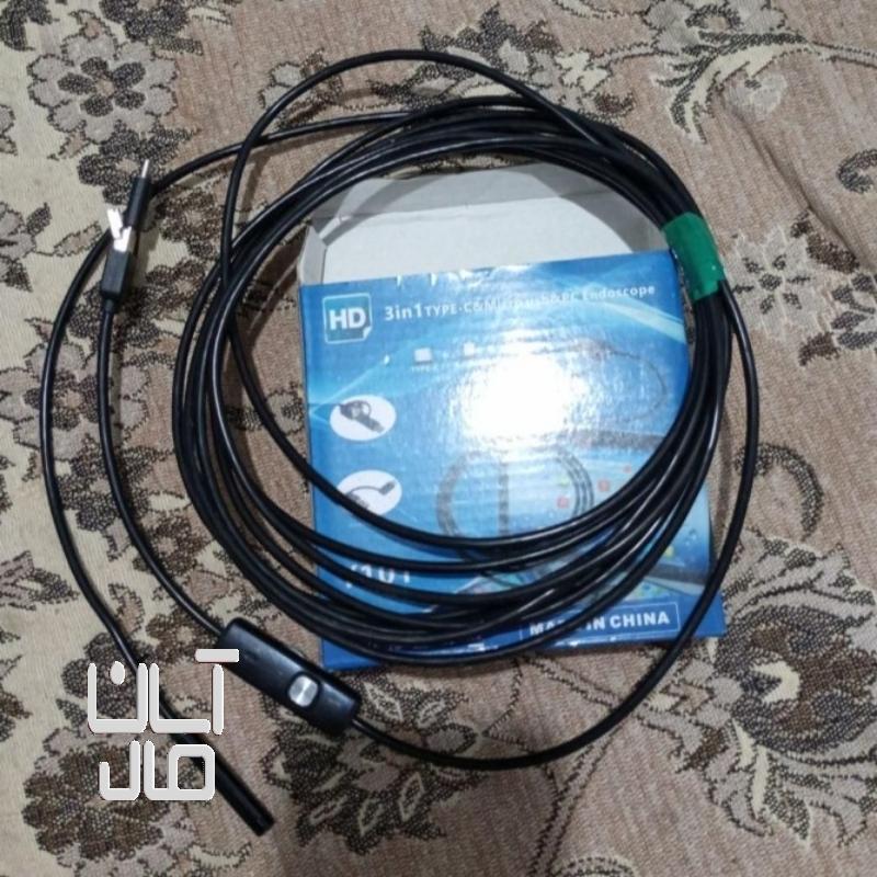 دوربین فیلمبرداری آندوسکوپی