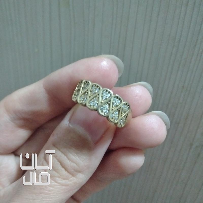 طلای روس رنگ ثابت نو