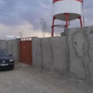 باغچه ۲۰۰ متری حصار مهتر شهریار
