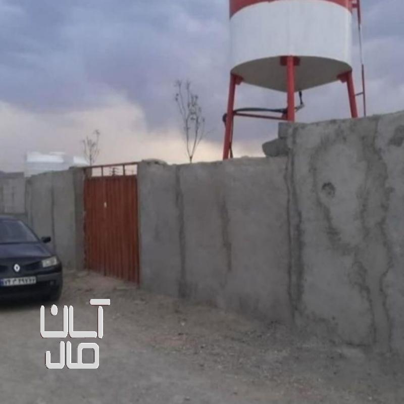 باغچه ۲۰۰ متری حصار مهتر شهریار