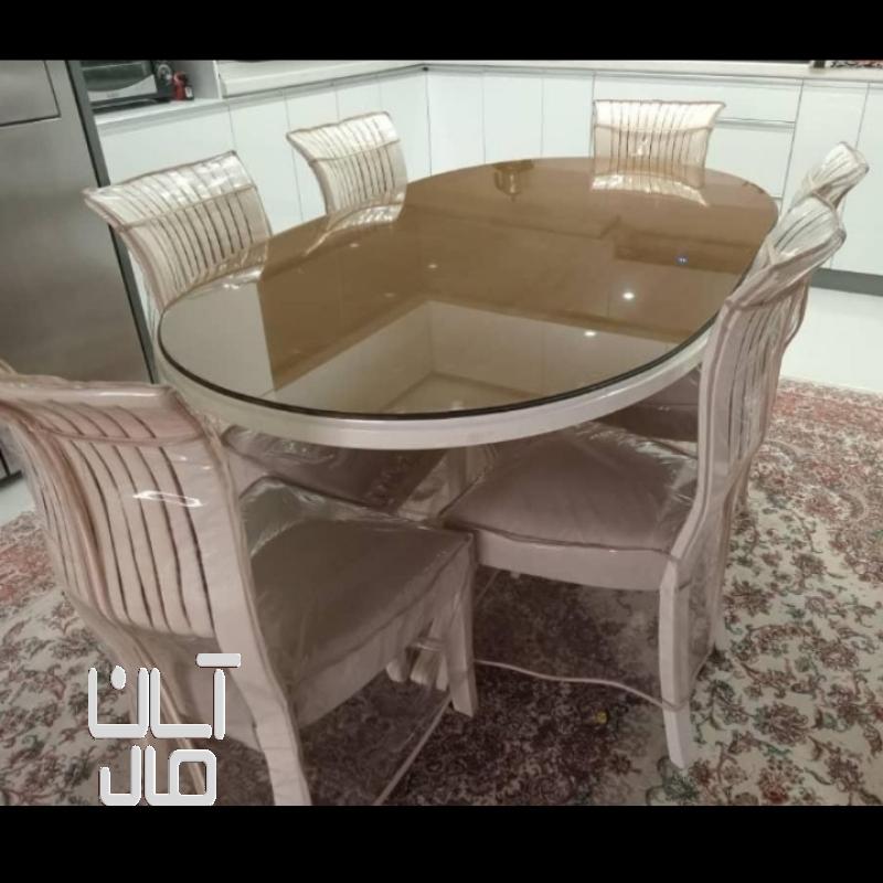 میز ناهارخوری ۶نفره