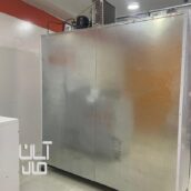 یخچال سه درب فروشگاهی