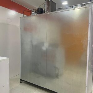 یخچال سه درب فروشگاهی