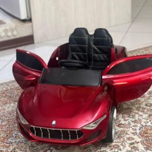 ماشین شارژی