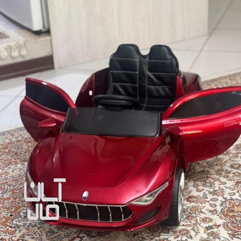 ماشین شارژی