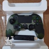 کنسول ps4 ودسته