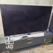 تلويزيون ۶۵اینچ الجی