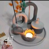 ست دکوری رومیزی شیک