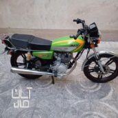 پوتور سیکلت هوندا