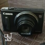 دروربین کانون