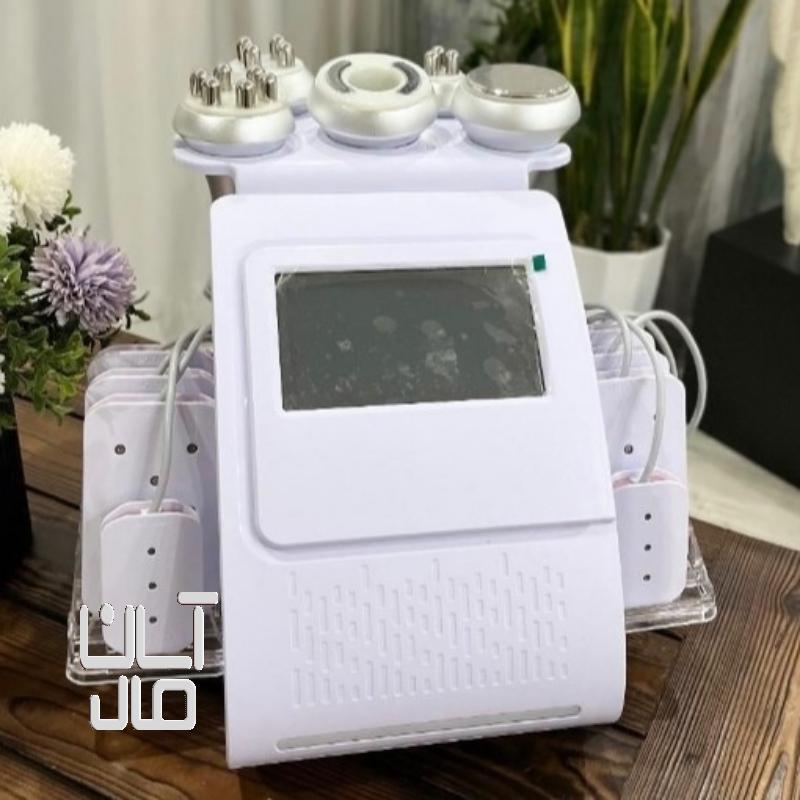 دستگاه لاغری و جوانسازی
