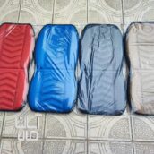 پشتی طبی عرقگیر ماشین