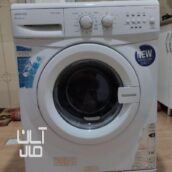 ماشین لباسشویی کنوود۵ کیلویی