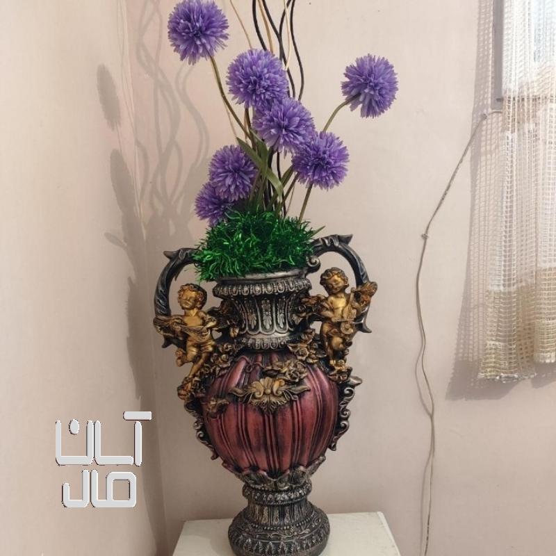 گلدان باگل