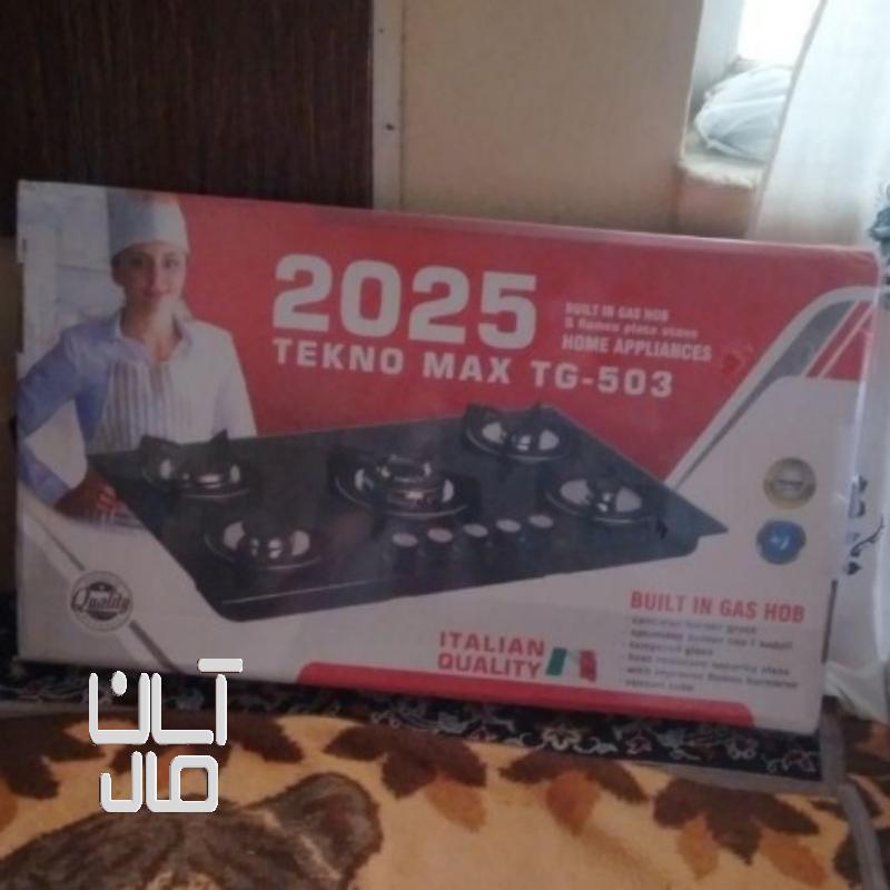 اجاق گاز رو کابینتی تکنو مکس