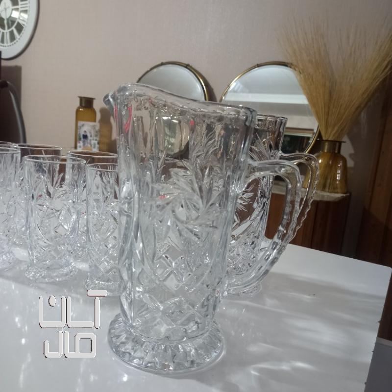 دو عدد پارچه  وشیش عدد