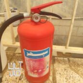 کپسول آتش‌نشانی