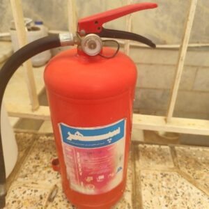 کپسول آتش‌نشانی