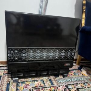 بخاری گازی نیک کالا