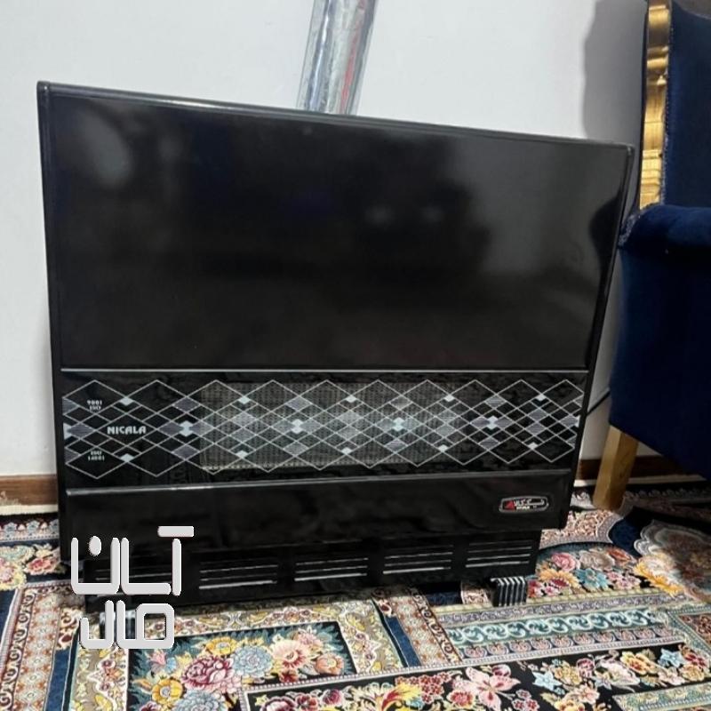 بخاری گازی نیک کالا