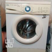 ماشین لباسشویی  پاکشوما