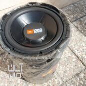ساب JBL همراه باکس