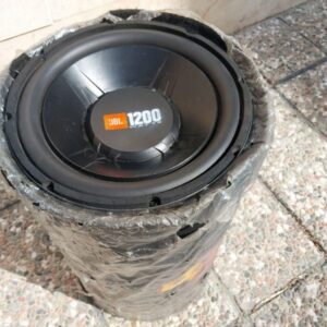ساب JBL همراه باکس