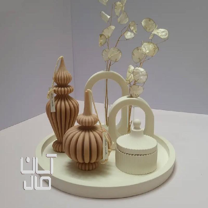 ست دکوری رومیزی شیک