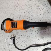 دستگاه مینی سنگ دسته بلند دیمردار