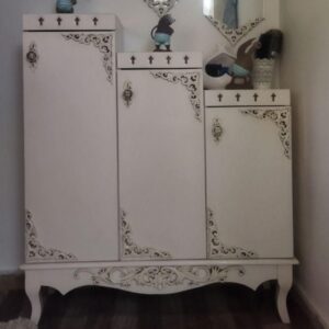 جاکفشی پله ای