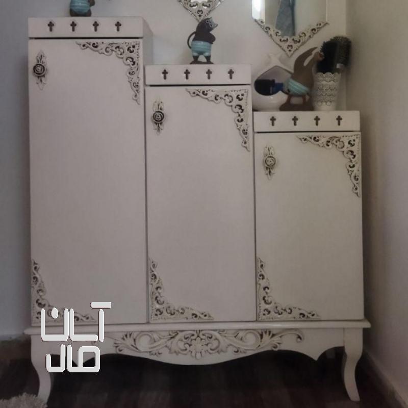 جاکفشی پله ای