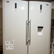 یخچال فریزر دوقلو