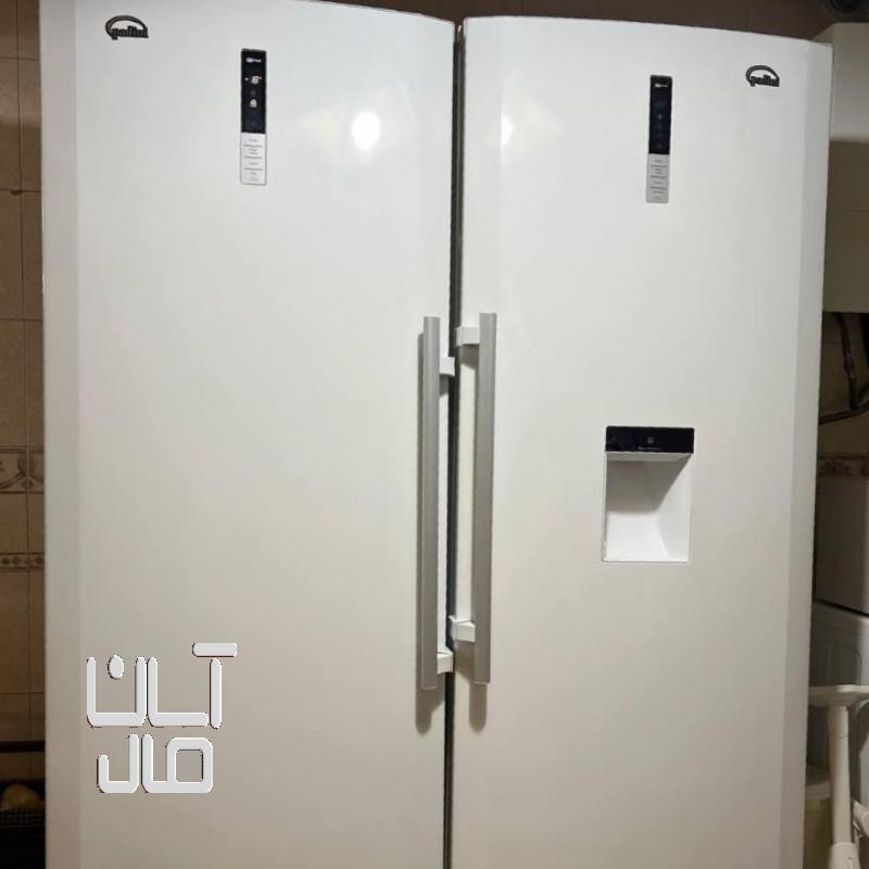 یخچال فریزر دوقلو