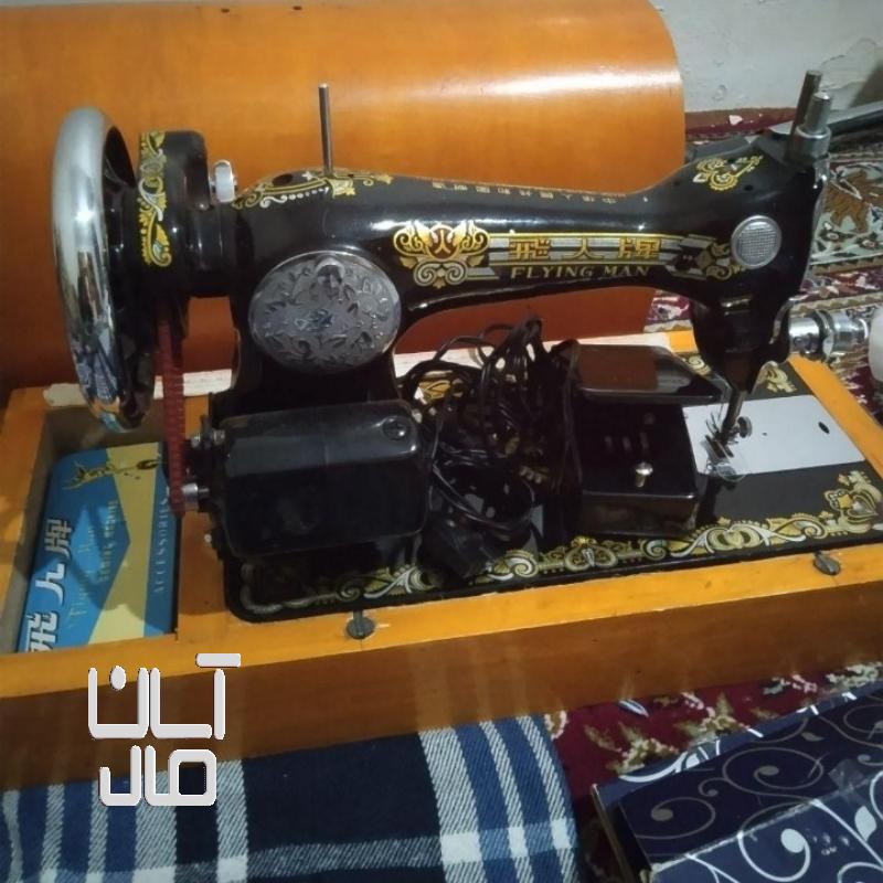 چرخ خیاطی