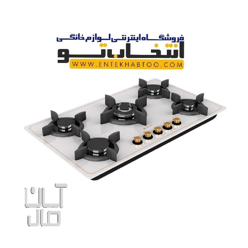 اجاق گاز صفحه ای داتیس مدل DG_542