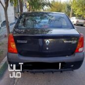 رنو ال ۹۰ مدل ۱۳۸۷